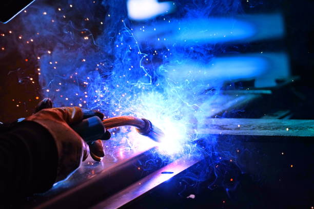Best Automation and Robotic Welding in Lucedale, MS