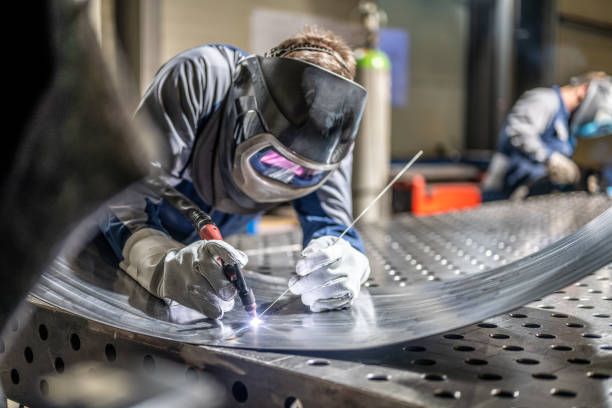 Lucedale, MS Welder & Metal Fabrication Company